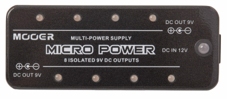 Mooer Micro Power по цене 4&nbsp;950 ₽