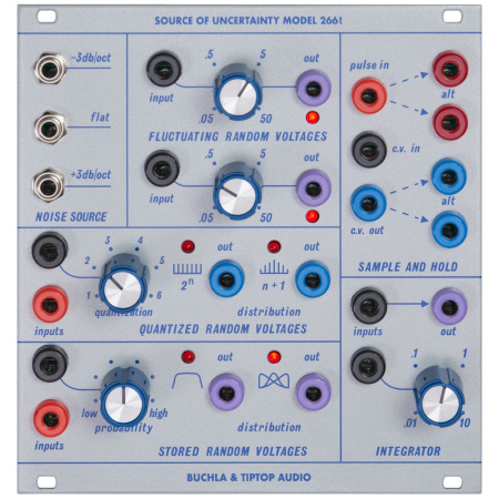 Tiptop & Buchla 266t по цене 34&nbsp;990 ₽