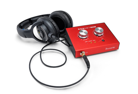 FOCUSRITE RedNet AM2 по цене 111&nbsp;000 ₽