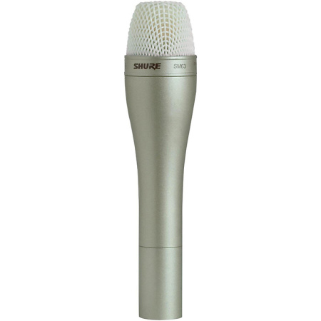 Shure SM63 по цене 19&nbsp;760 ₽