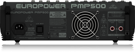 Behringer PMP500 по цене 31&nbsp;830 ₽