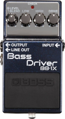 Boss BB-1X по цене 31&nbsp;440 ₽