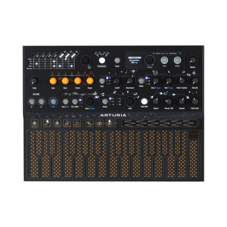 Arturia MicroFreak Stellar по цене 50&nbsp;000 ₽