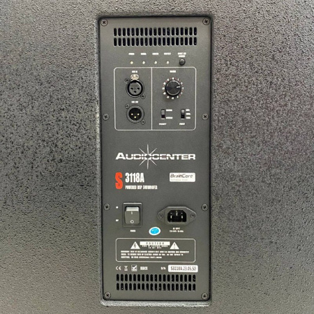 Audiocenter S3118A по цене 84&nbsp;000 ₽