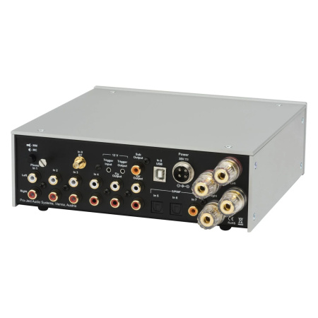 Pro-Ject MaiA DS2 Silver по цене 88&nbsp;590 ₽