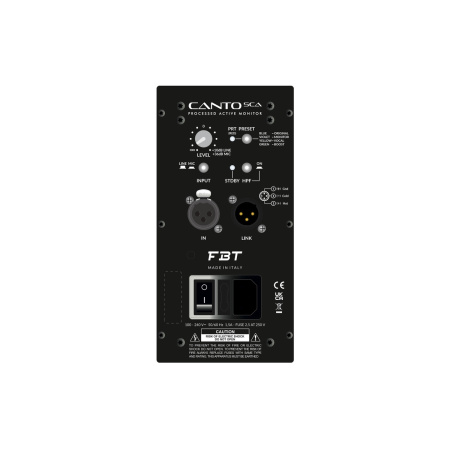 FBT Canto 5CA B по цене 33&nbsp;590 ₽