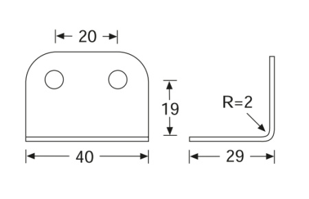 Adam Hall 40432 по цене 92 ₽