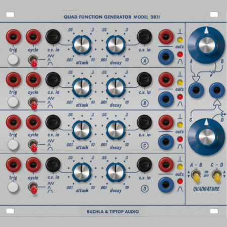Tiptop & Buchla 281t по цене 31&nbsp;620 ₽