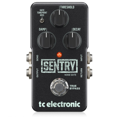 TC Electronic SENTRY NOISE GATE по цене 13&nbsp;790 ₽