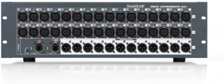 Soundcraft MSB-32i по цене 253&nbsp;300 ₽