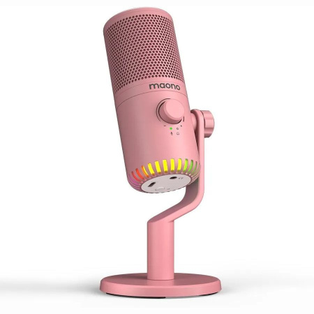 Maono DM30 Pink по цене 4&nbsp;590 ₽