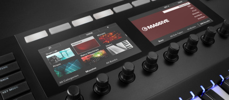 Native Instruments Komplete Kontrol S49 Mk2 по цене 103&nbsp;480 ₽