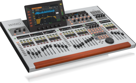 Behringer Wing по цене 341&nbsp;240 ₽