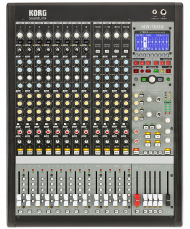 Korg MW-1608 по цене 137&nbsp;500 ₽