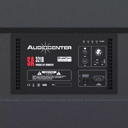 Audiocenter SA3218 по цене 130&nbsp;000 ₽