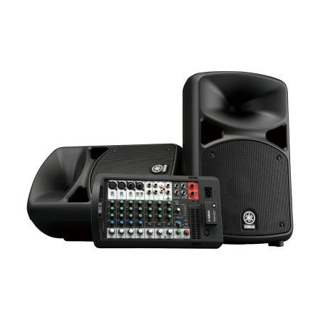 Yamaha Stagepas 600BT по цене 165&nbsp;750 ₽