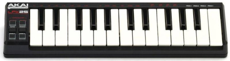 AKAI PRO LPK25 по цене 9&nbsp;100 ₽