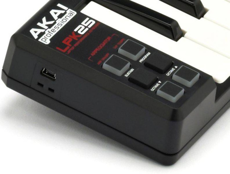 AKAI PRO LPK25 по цене 9&nbsp;100 ₽