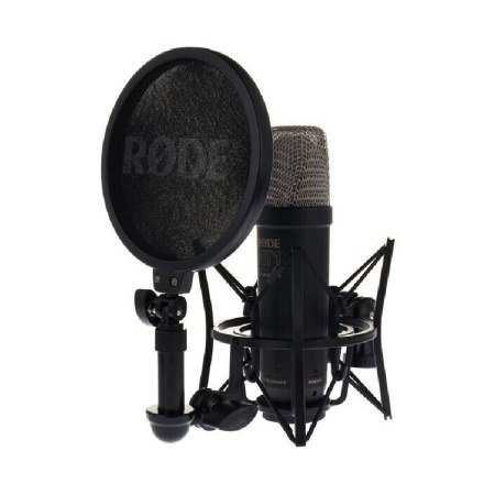 Rode NT1 5th Generation Black по цене 21&nbsp;120 ₽