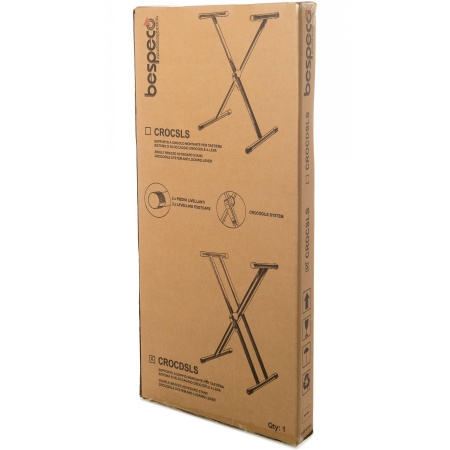 Bespeco CROCDSLS по цене 7&nbsp;140 ₽