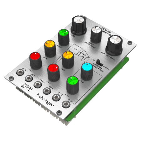 Behringer Filtamp Module 1006 по цене 8&nbsp;910 ₽