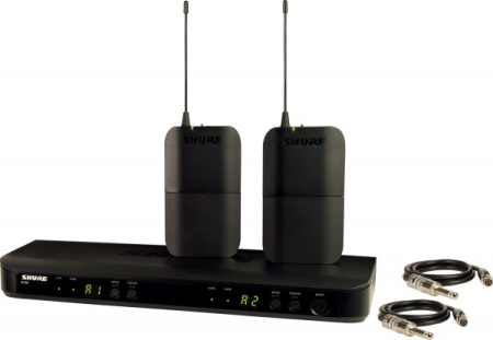 Shure BLX188E M17 по цене 85&nbsp;350 ₽