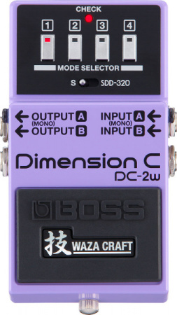 Boss DC-2W по цене 18&nbsp;990 ₽