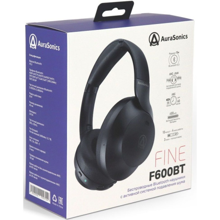 AuraSonics F600BT по цене 2&nbsp;820 ₽
