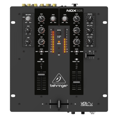 Behringer NOX101 по цене 13&nbsp;190 ₽