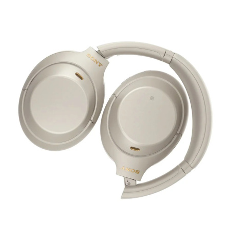 Sony WH-1000XM4 Silver по цене 26&nbsp;600 ₽