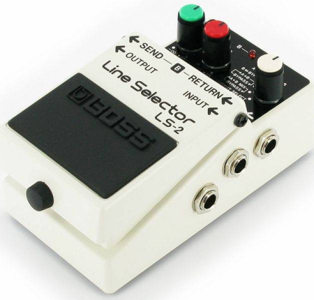 Boss LS-2 по цене 11&nbsp;990 ₽