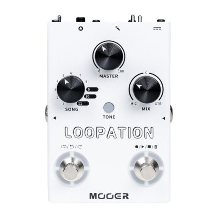Mooer MVP3 Loopation по цене 10&nbsp;950 ₽