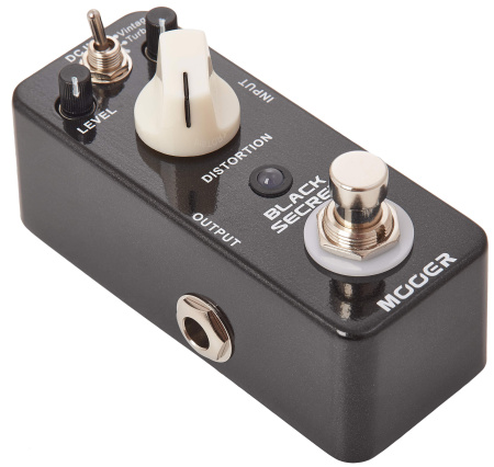 Mooer Black Secret по цене 3&nbsp;110 ₽