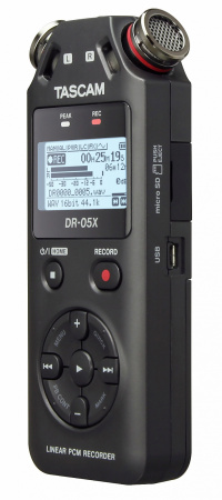 Tascam DR-05x по цене 15&nbsp;330 ₽