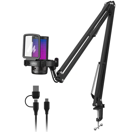 Maono DGM20S Black по цене 4&nbsp;260 ₽
