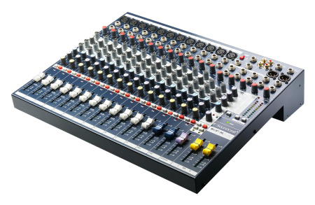 Soundcraft EFX 12 по цене 69&nbsp;270 ₽