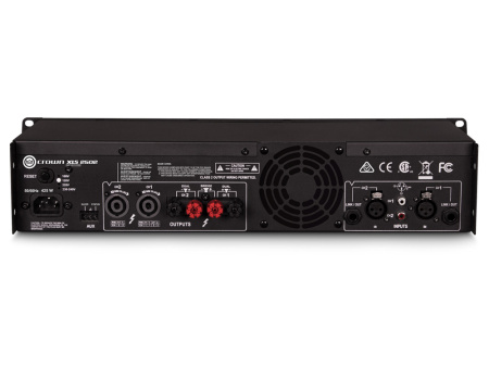 Crown XLS 2502 по цене 91&nbsp;200 ₽